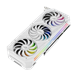 کارت گرافیک  ایسوس مدل ROG-STRIX-RTX3080-10G-WHITE-V2 حافظه 10 گیگابایت